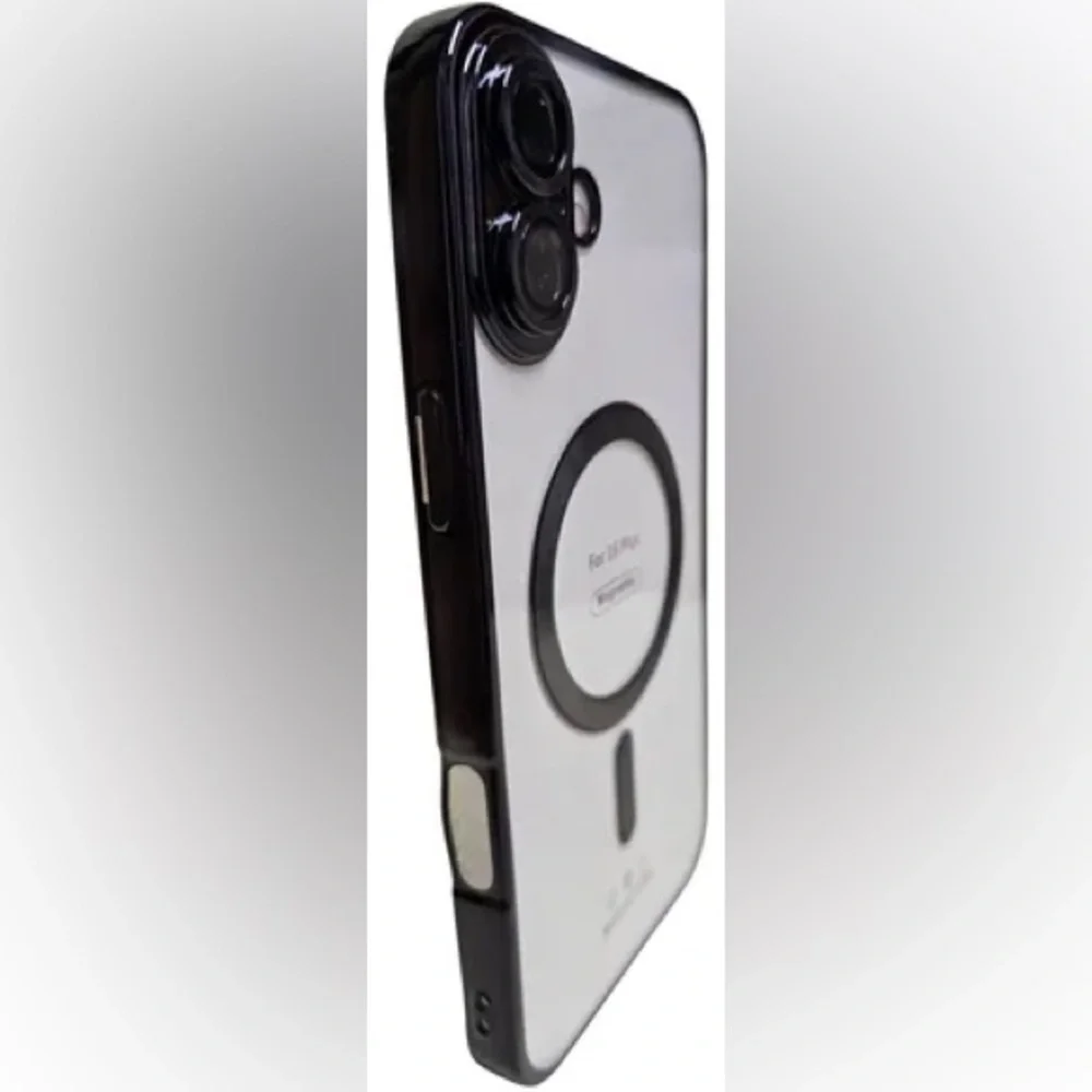 Case for iPhone 16 - Black